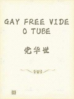 GAY FREE VIDEO TUBE